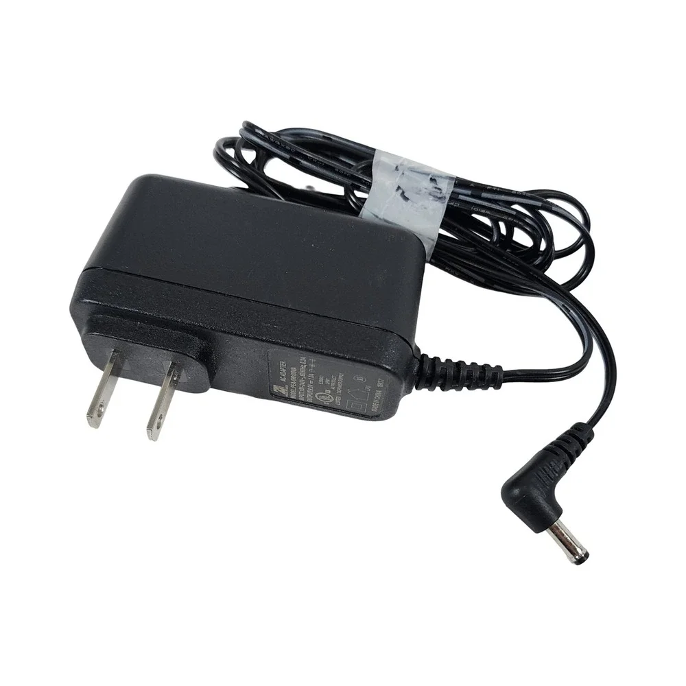 Mass Power AC Adapter 9V 1A Model PEA-090100VA Wall Charger Black